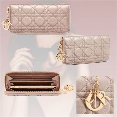 dior flip wallet|christian Dior wallets for women.